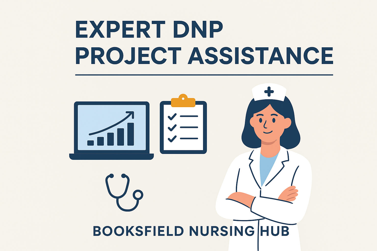Expert DNP Project Assistance: Turning Your Vision Into a Professional Success