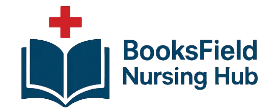 Booksfieldnursinghub Logo